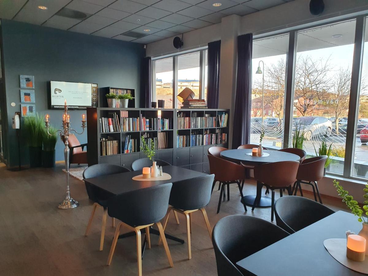 Hotell Hjorten Hitra