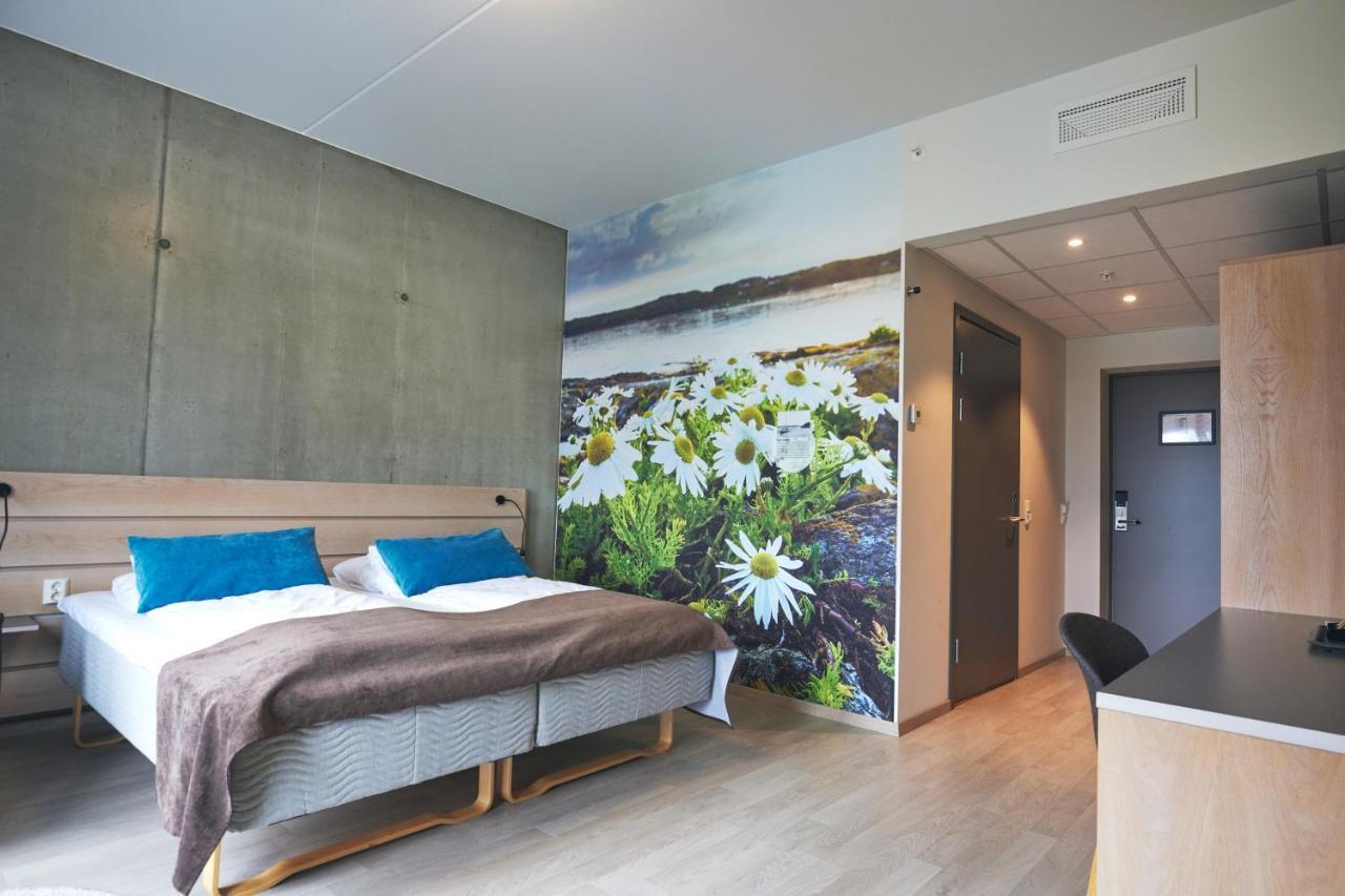 Hotel Hjorten Hitra