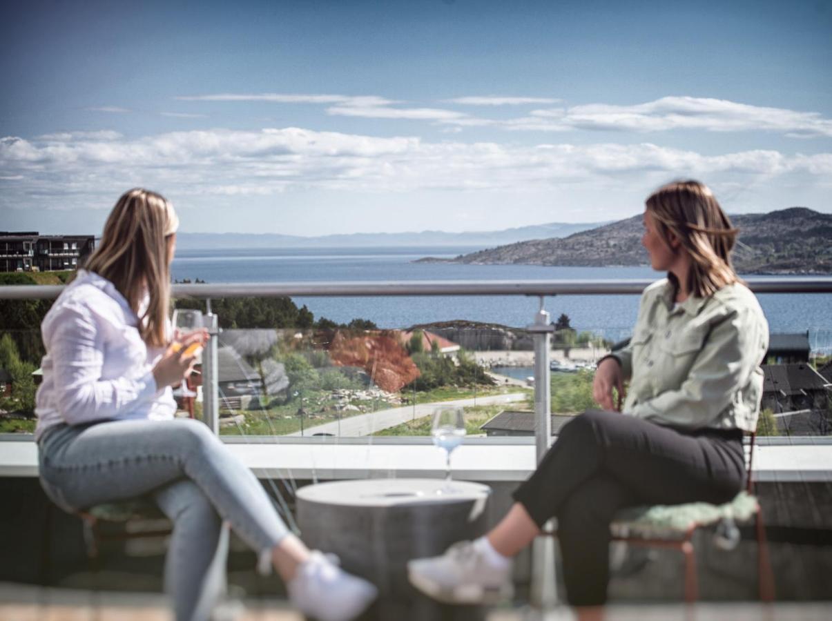 Hotel Hjorten Hitra Fillan