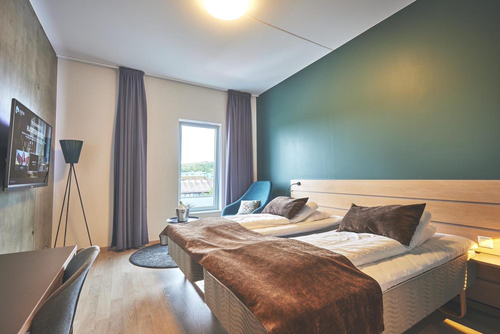 Hjorten Hitra Hotel