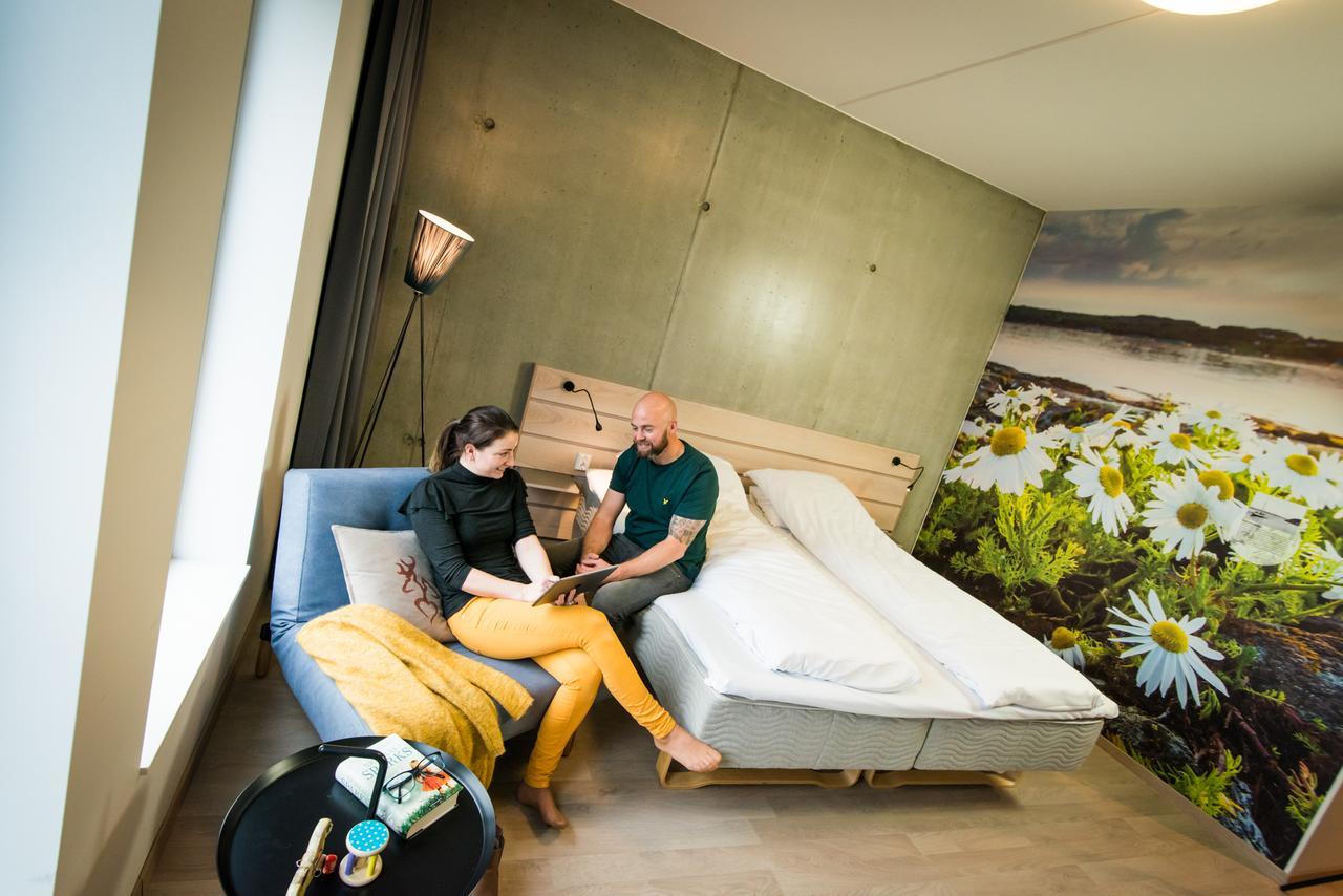 Hotel Hjorten Hitra 4*