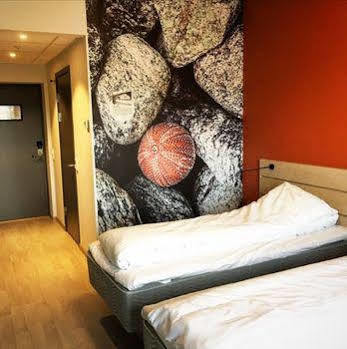 Hotell Hjorten Hitra 4*