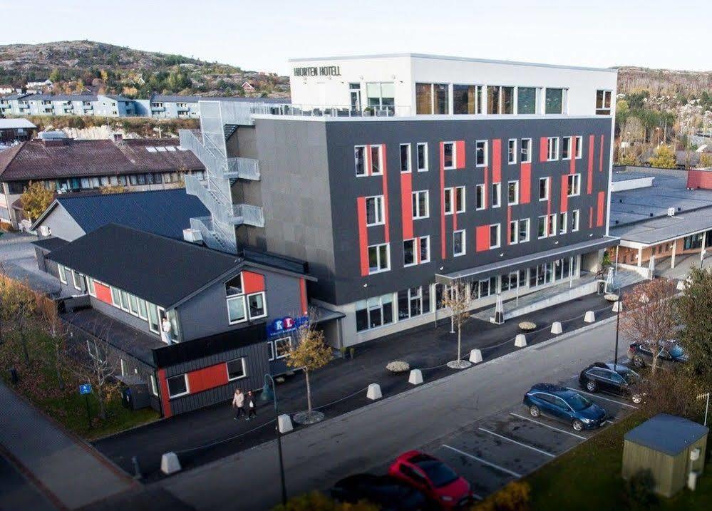 Hotel Hjorten Hitra Fillan