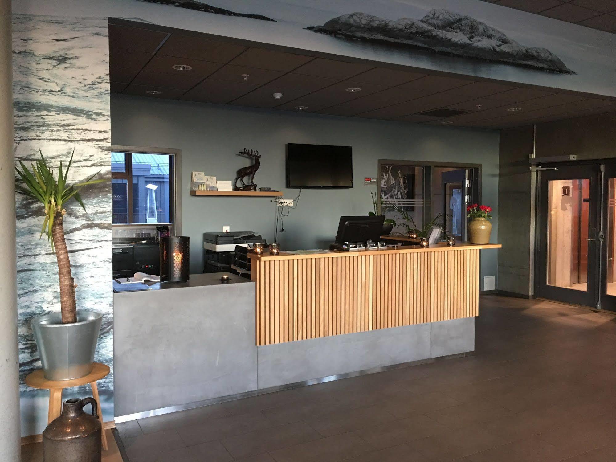 Hjorten Hitra 4* Fillan