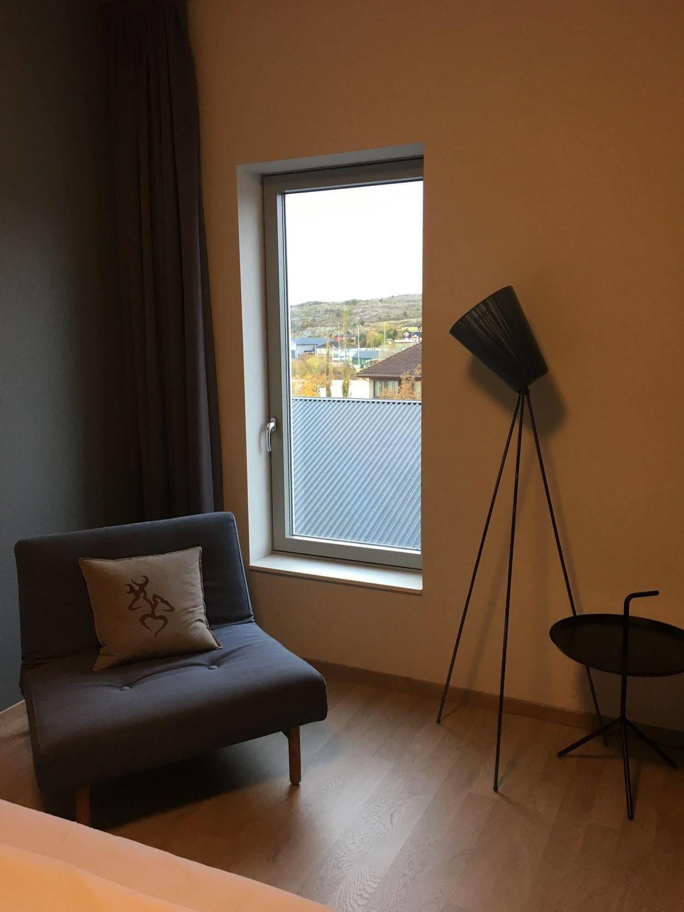 Hotel Hjorten Hitra