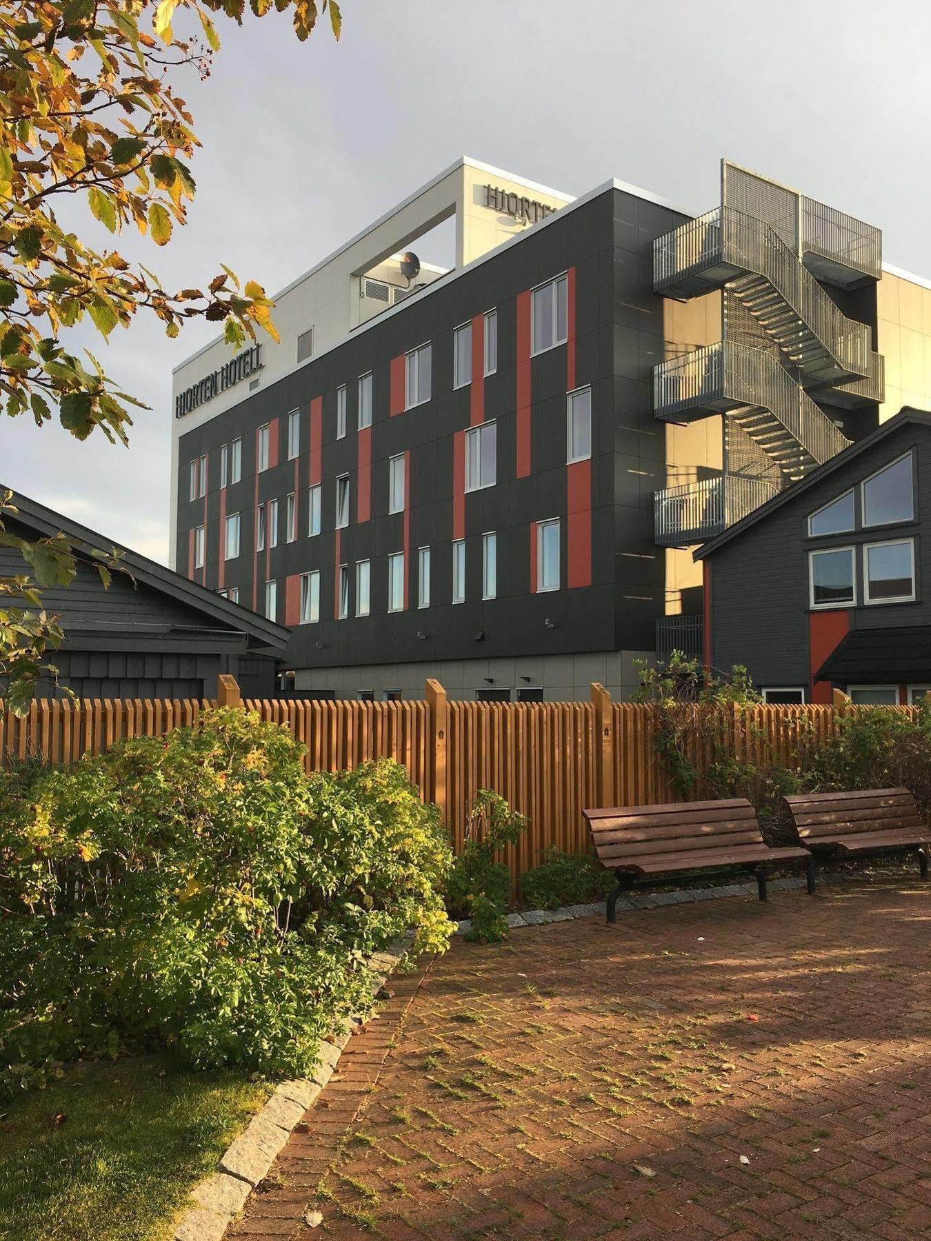 Hotel Hjorten Hitra