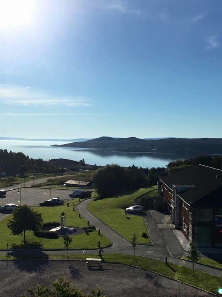 Hotel Hjorten Hitra Fillan