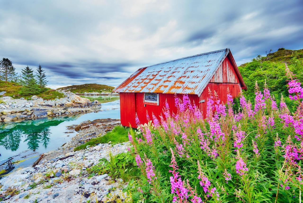 Hotel Hjorten Hitra 4*